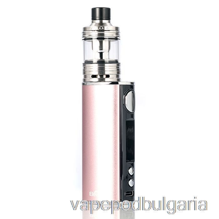 Vape Bulgaria Eleaf Istick T80 80w стартов комплект Melo 4 - розов